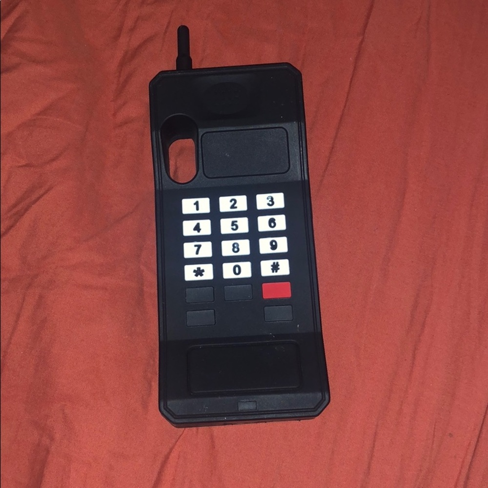 iPhone X case